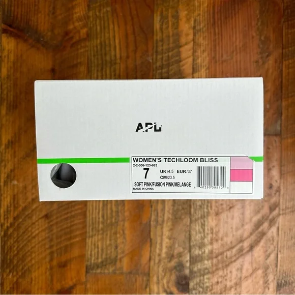 Athletic Propulsion Labs APL Techloom Bliss